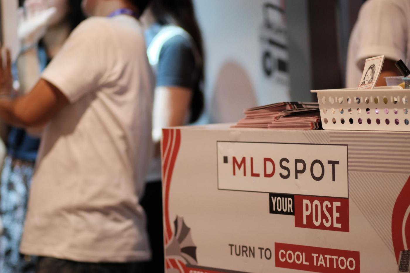 2 Spot Seru MLDSPOT di Jakarta International BNI Java Jazz Festival 2018